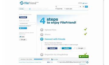 Filefriend: App Reviews; Features; Pricing & Download | OpossumSoft